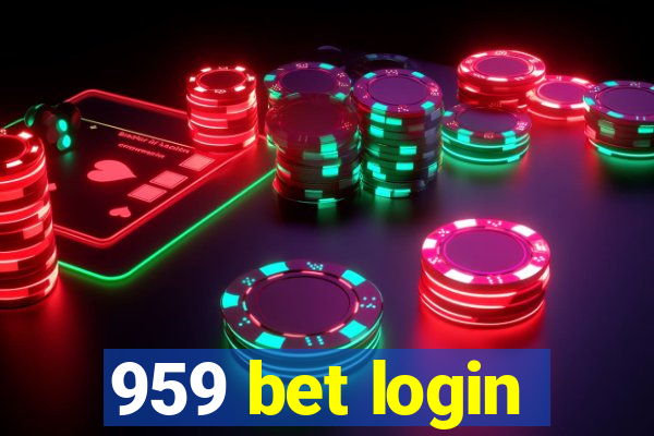 959 bet login